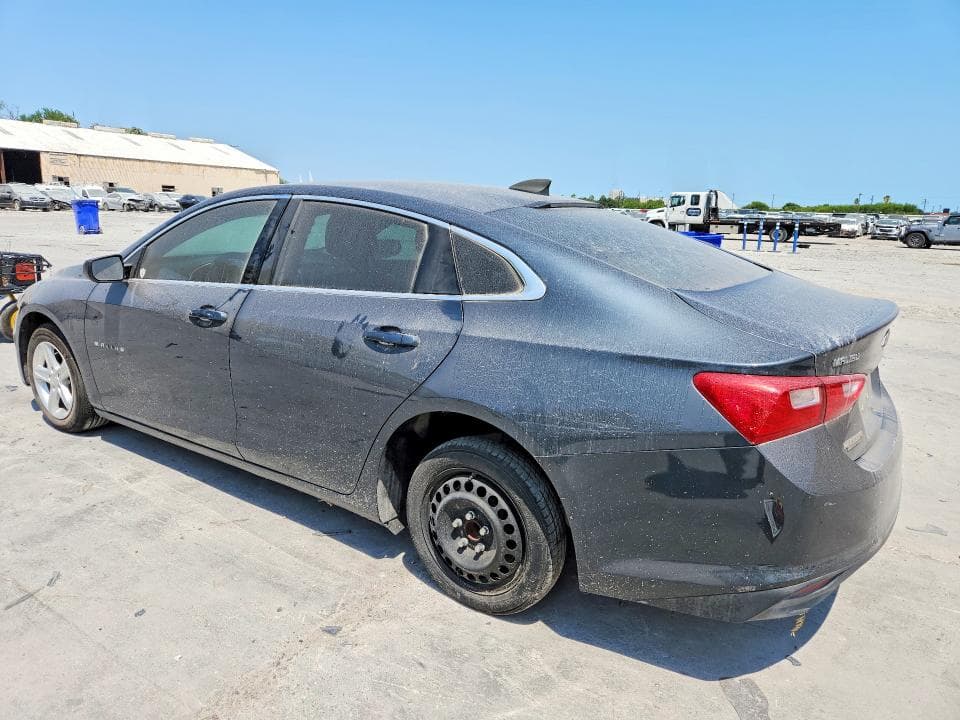 2020 CHEVROLET MALIBU LS 2