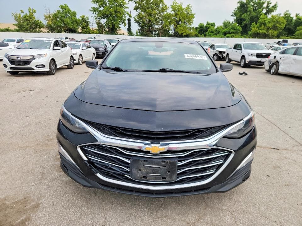 2021 CHEVROLET MALIBU LS 5