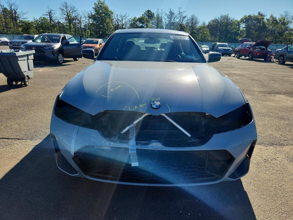 2025 BMW 330XI 5
