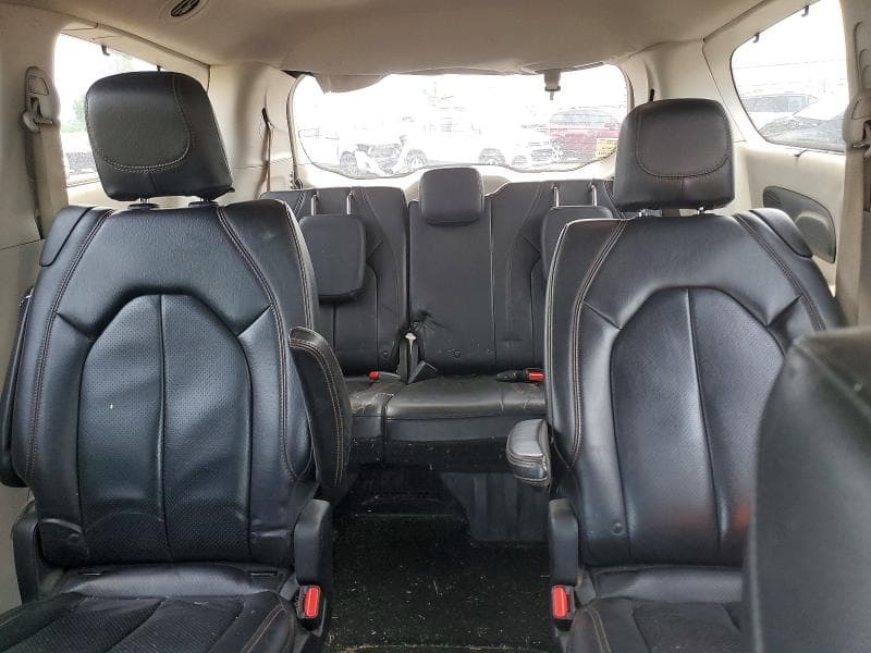2018 CHRYSLER PACIFICA TOURING L PLUS 10