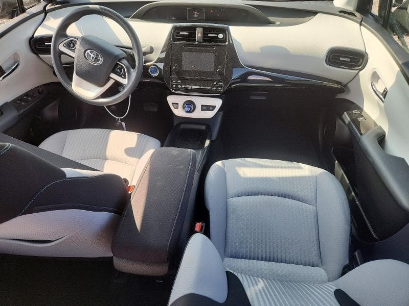 2018 TOYOTA PRIUS TWO ECO 8