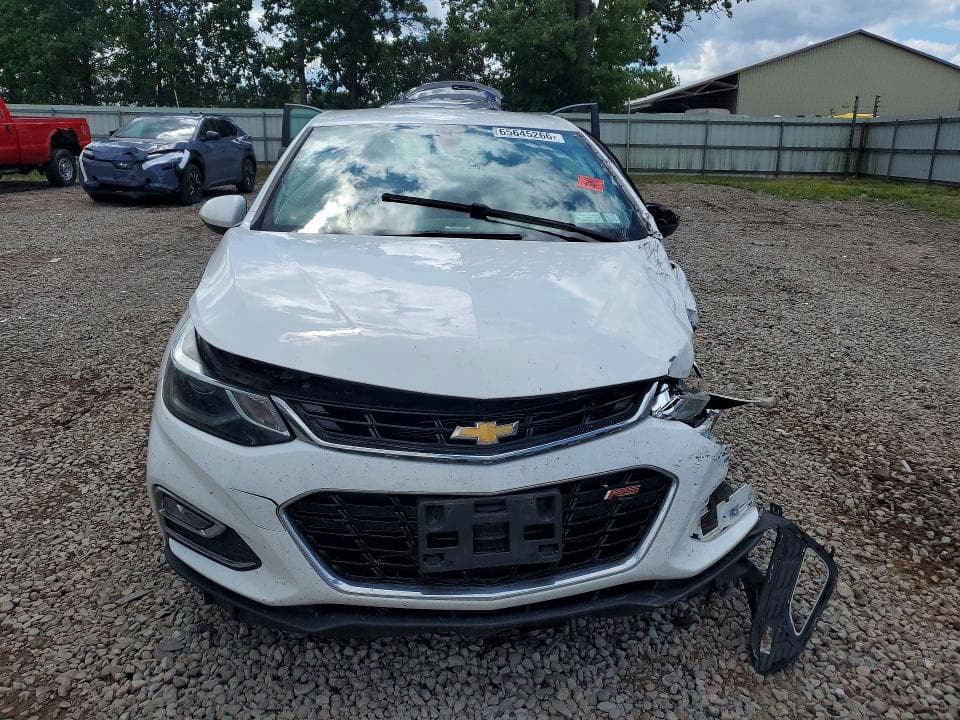 2017 CHEVROLET CRUZE LT 5