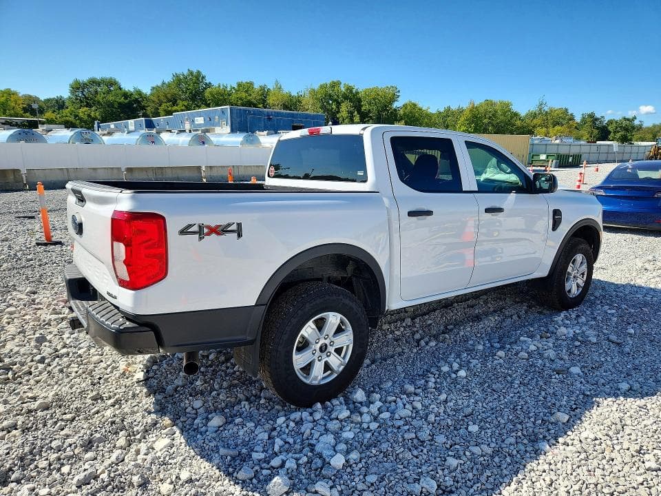 2026 FORD RANGER XL 3