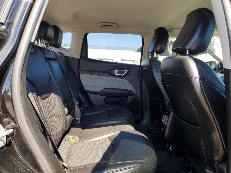 2022 JEEP COMPASS LATITUDE 10