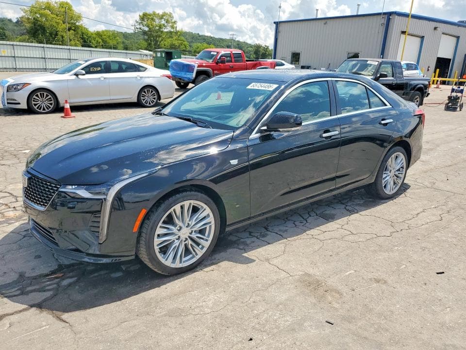 2023 CADILLAC CT4 PREMIUM LUXURY - 1
