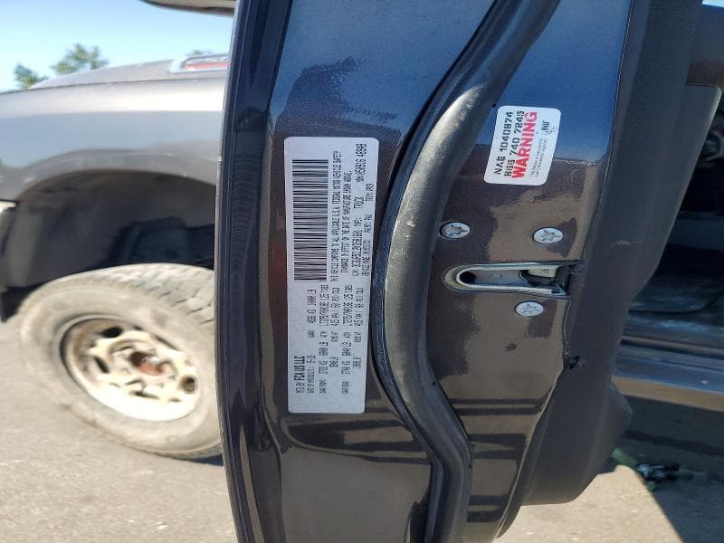 2019 RAM 2500 TRADESMAN 13