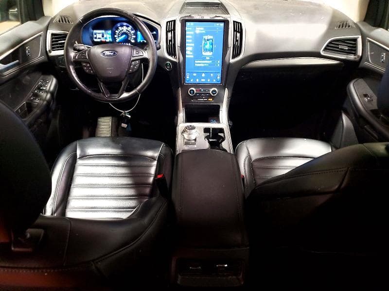 2022 FORD EDGE SEL 8