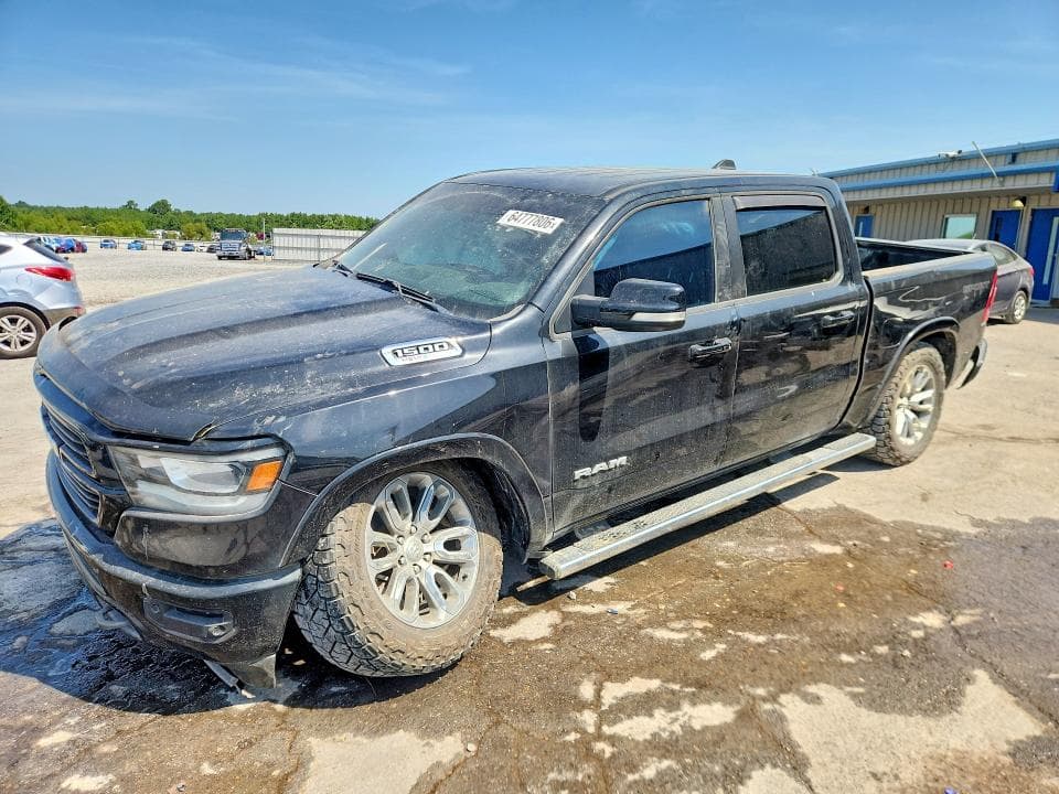 2021 RAM 1500 LARAMIE - 1
