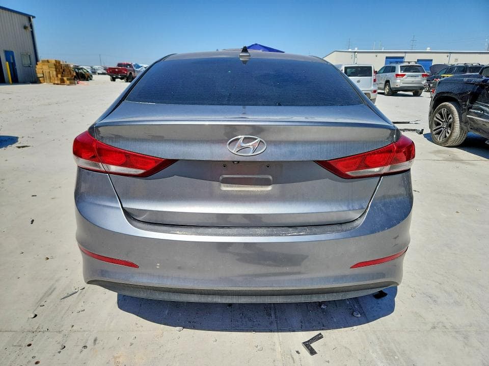 2018 HYUNDAI ELANTRA VALUE EDITION 6