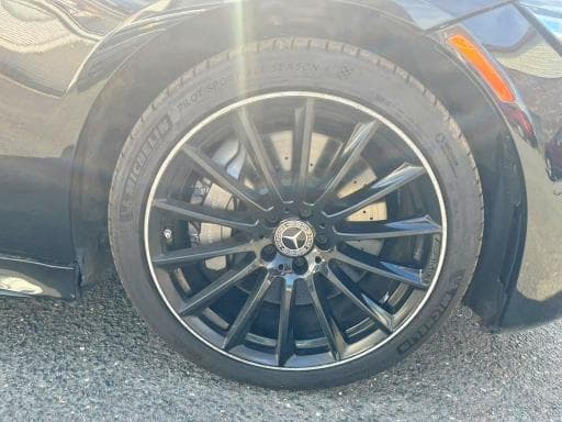 2022 MERCEDES-BENZ S 580 4MATIC 7