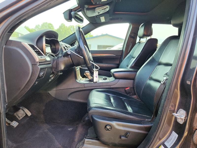 2017 JEEP GRAND CHEROKEE LIMITED 7