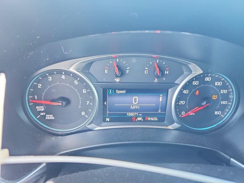 2021 CHEVROLET EQUINOX LT 9