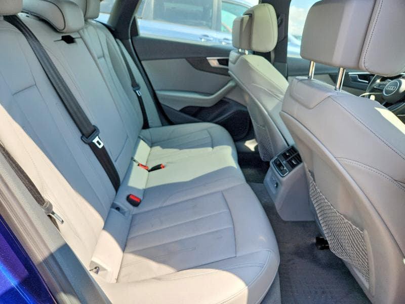 2020 AUDI A4 PREMIUM PLUS 10