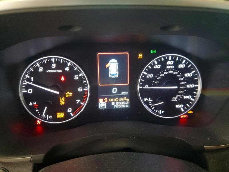 2023 SUBARU ASCENT LIMITED 9