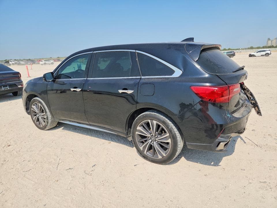 2020 ACURA MDX TECHNOLOGY 2