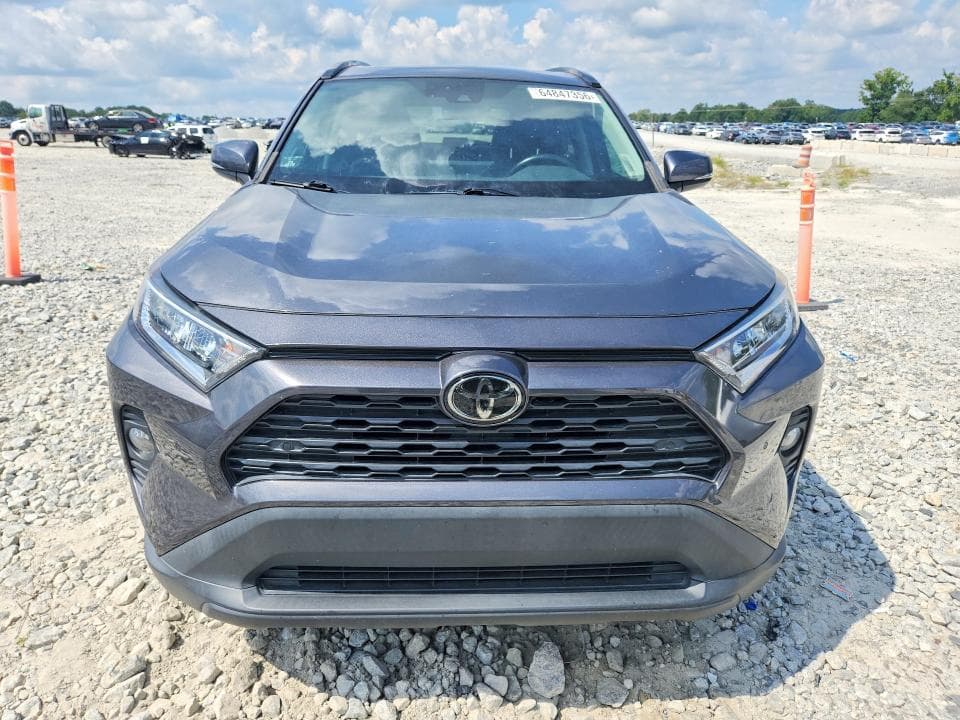 2019 TOYOTA RAV4 XLE PREMIUM 5