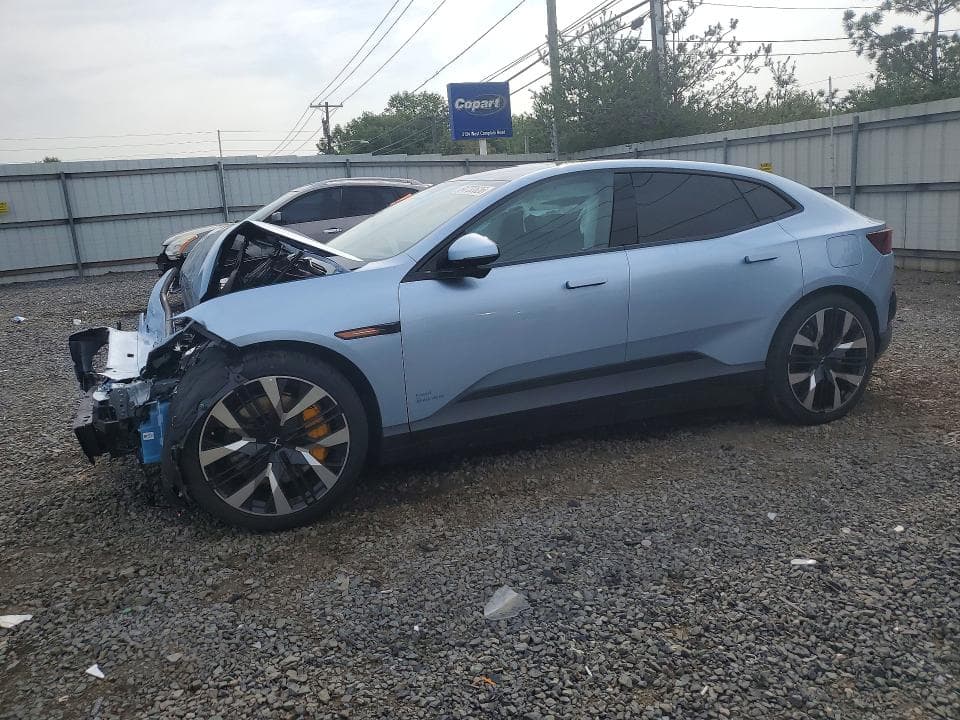 2026 POLESTAR 4 - 1