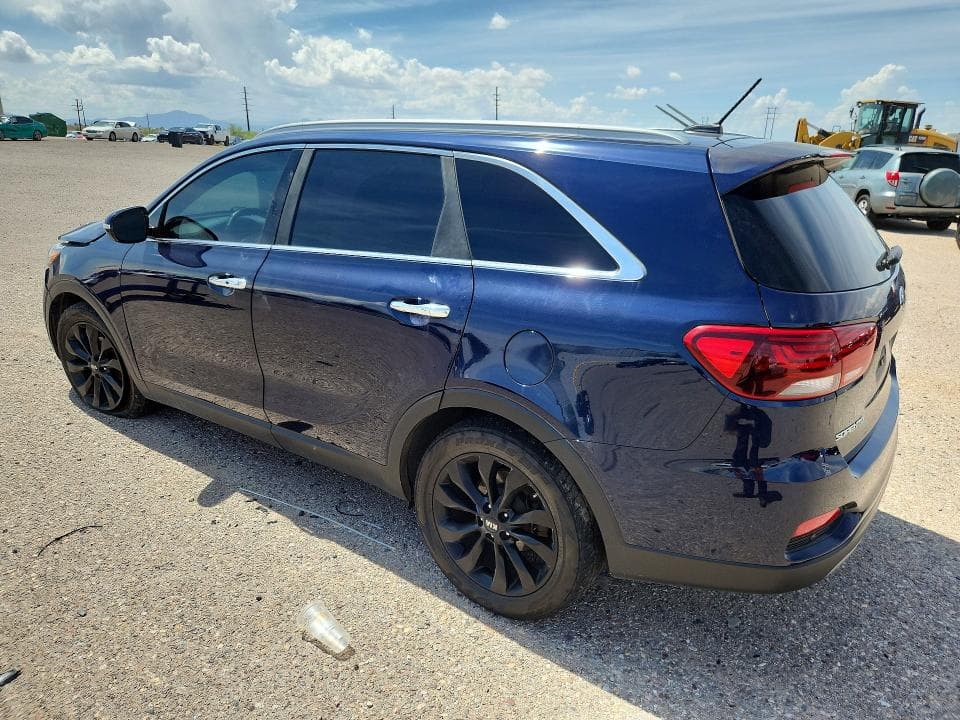 2020 KIA SORENTO EX V6 2