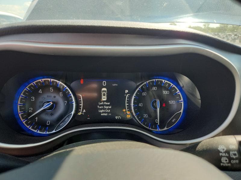2025 CHRYSLER PACIFICA SELECT 9
