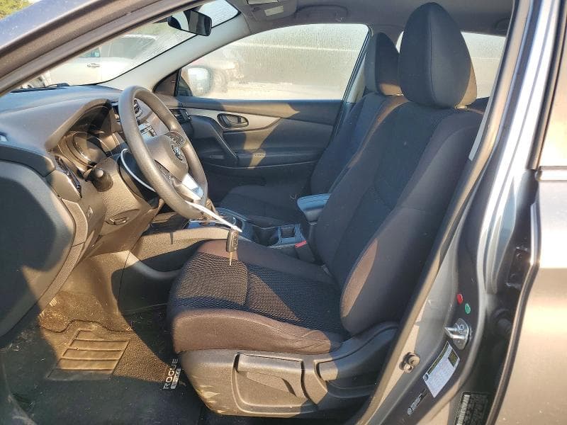 2020 NISSAN ROGUE SPORT S 7