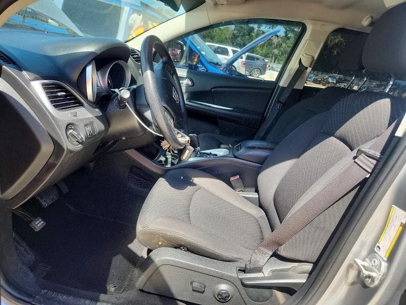 2017 DODGE JOURNEY SXT 7