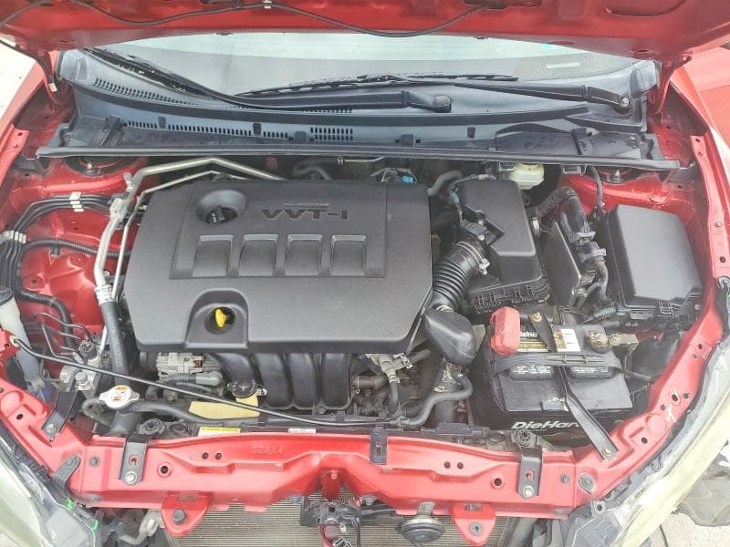 2017 TOYOTA COROLLA LE 11
