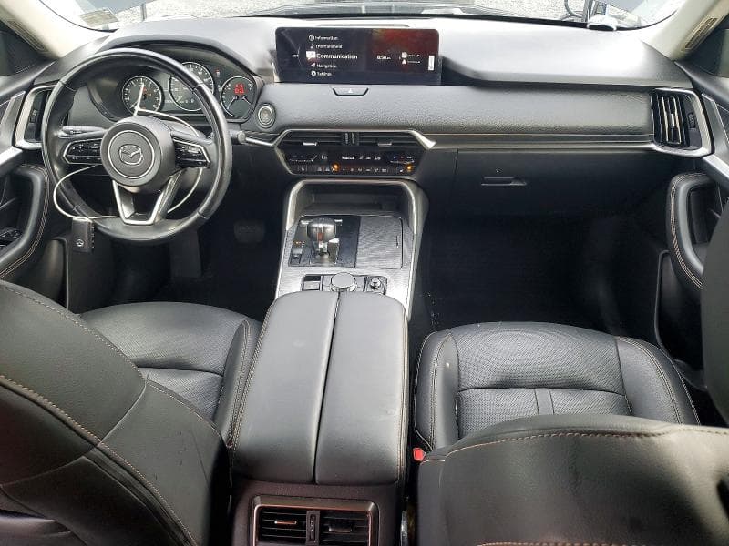 2025 MAZDA CX-90 PREFERRED 8