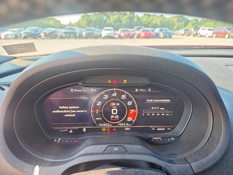 2017 AUDI S3 PREMIUM PLUS 9