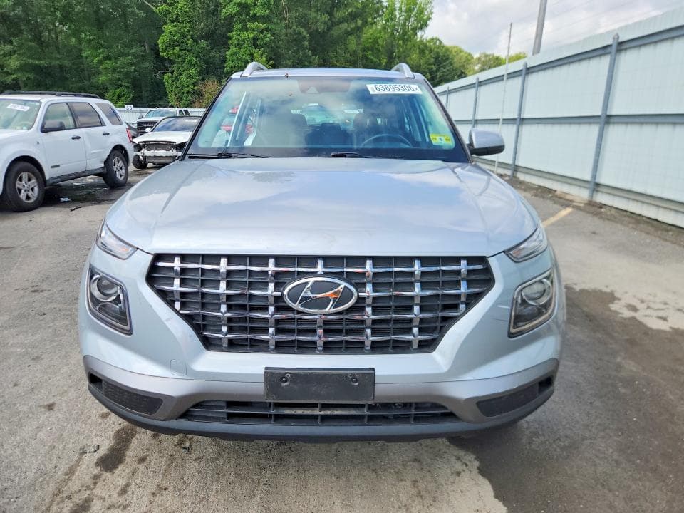 2021 HYUNDAI VENUE SEL 5
