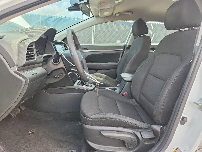 2020 HYUNDAI ELANTRA SEL 7