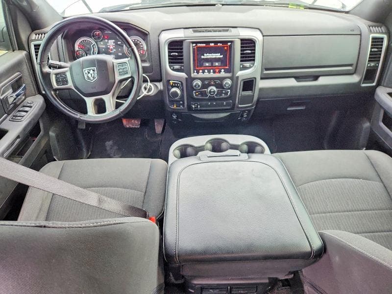 2021 RAM 1500 CLASSIC SLT 8