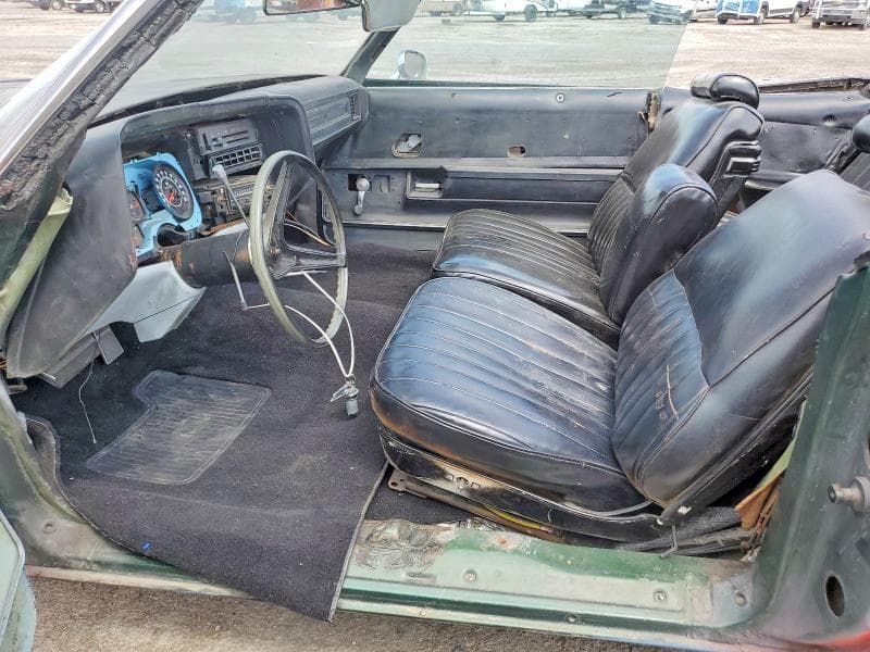 1974 PONTIAC GRANDVILLE 7