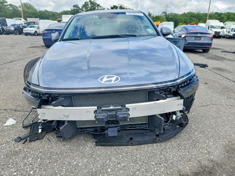 2025 HYUNDAI SONATA SEL 5