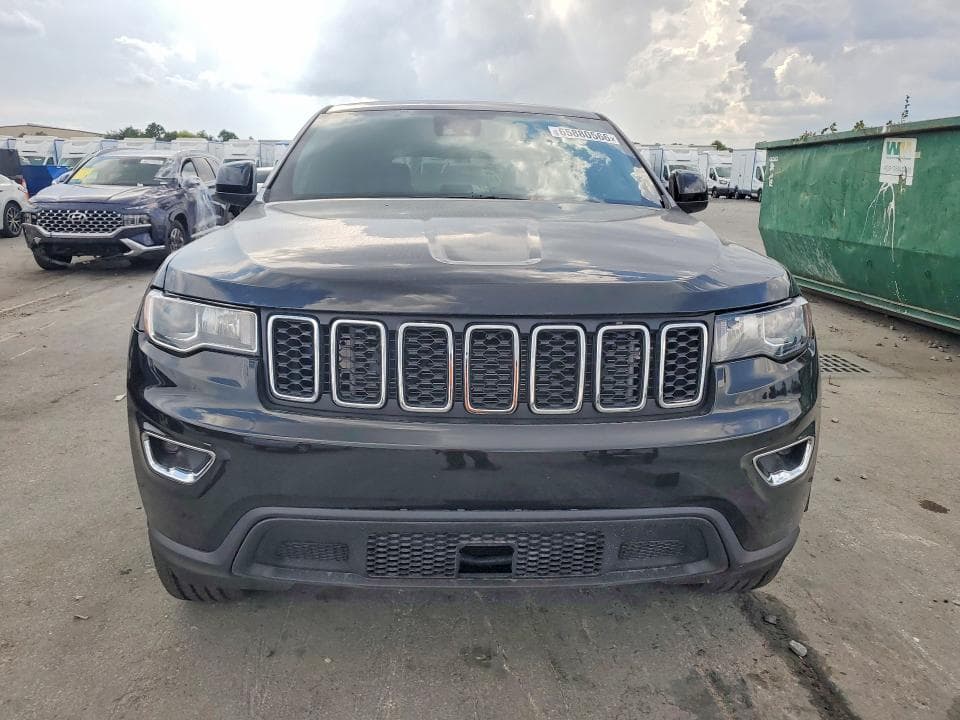 2022 JEEP GRAND CHEROKEE LAREDO E 5
