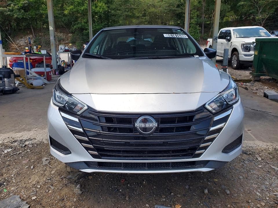2024 NISSAN VERSA S 5