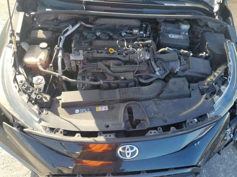 2020 TOYOTA COROLLA SE 11