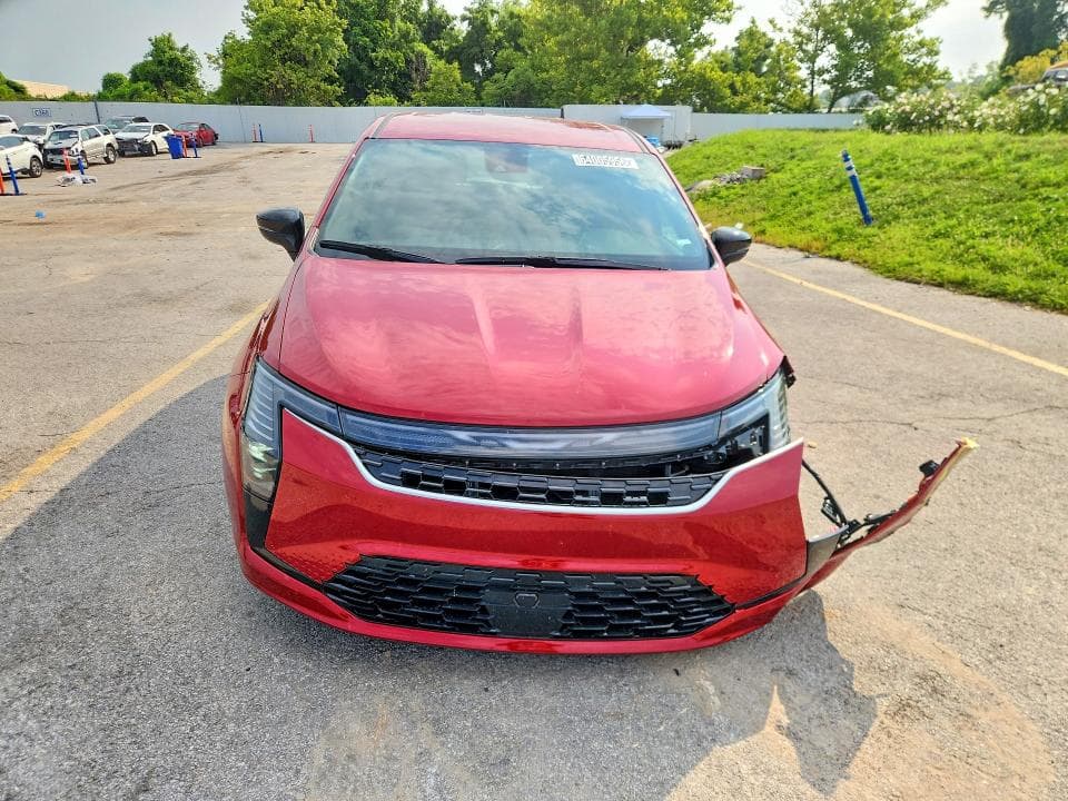 2027 CHRYSLER PACIFICA SELECT 5