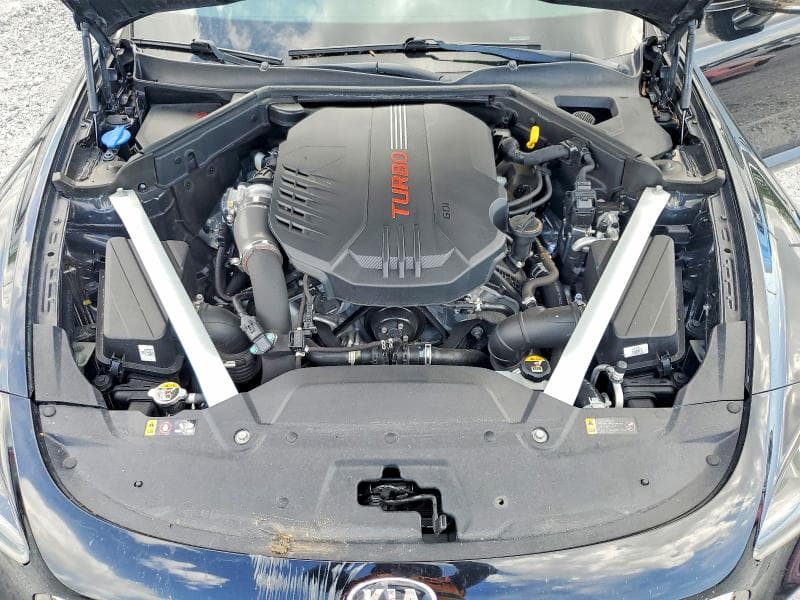 2019 KIA STINGER GT 11