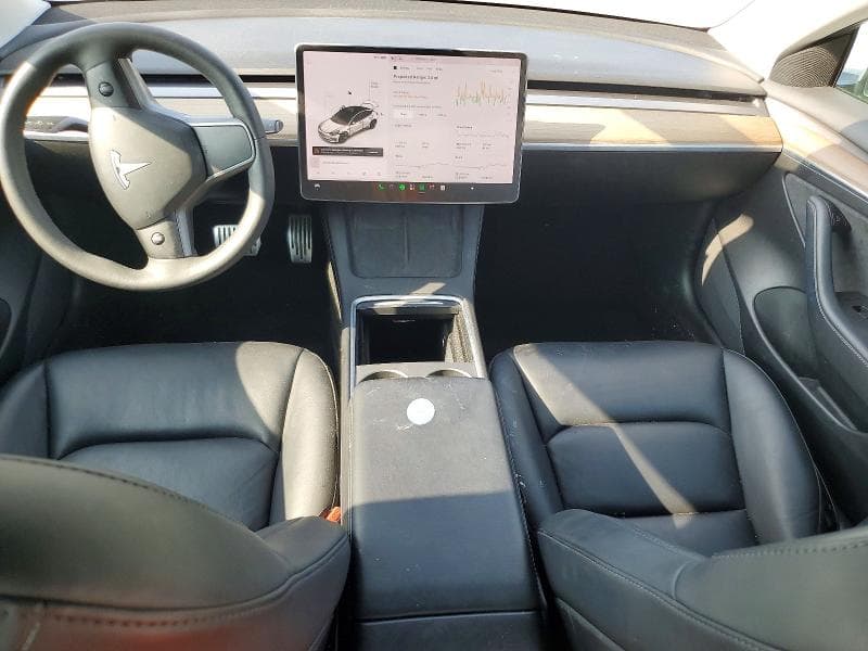 2021 TESLA MODEL 3 8