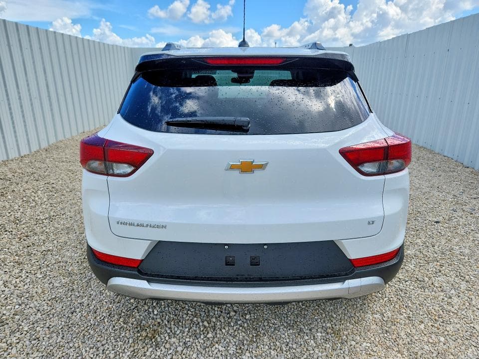 2026 CHEVROLET TRAILBLAZER LT 6