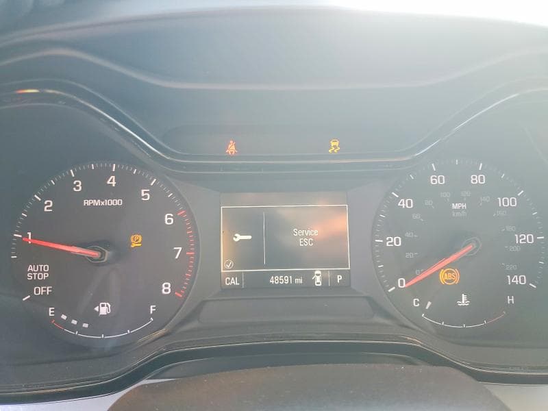 2024 CHEVROLET TRAX LS 9