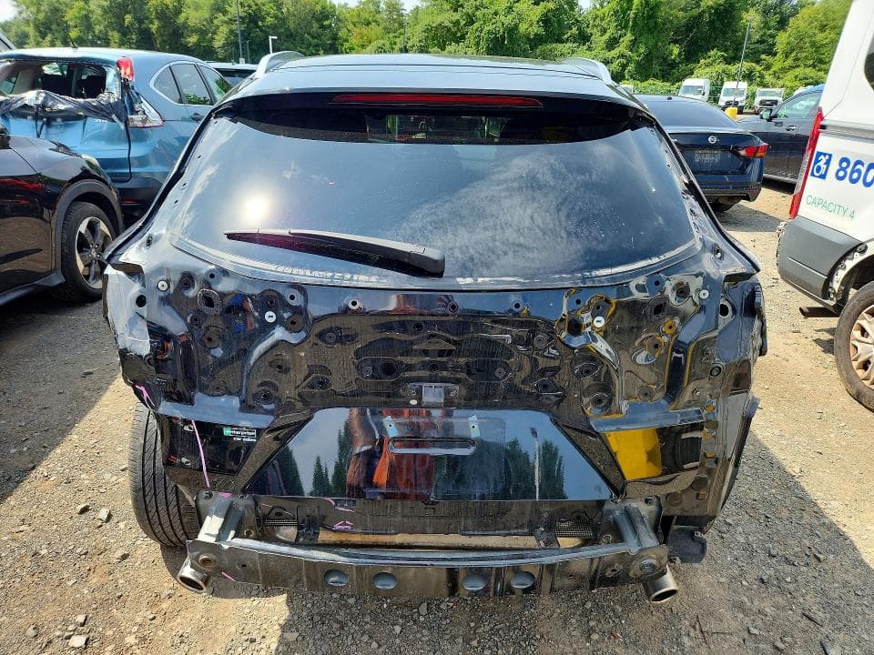 2024 MAZDA CX-30 SELECT 6