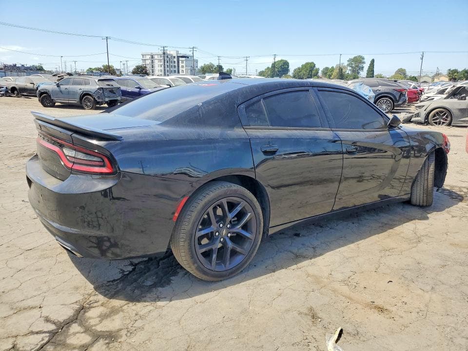 2020 DODGE CHARGER SXT 3