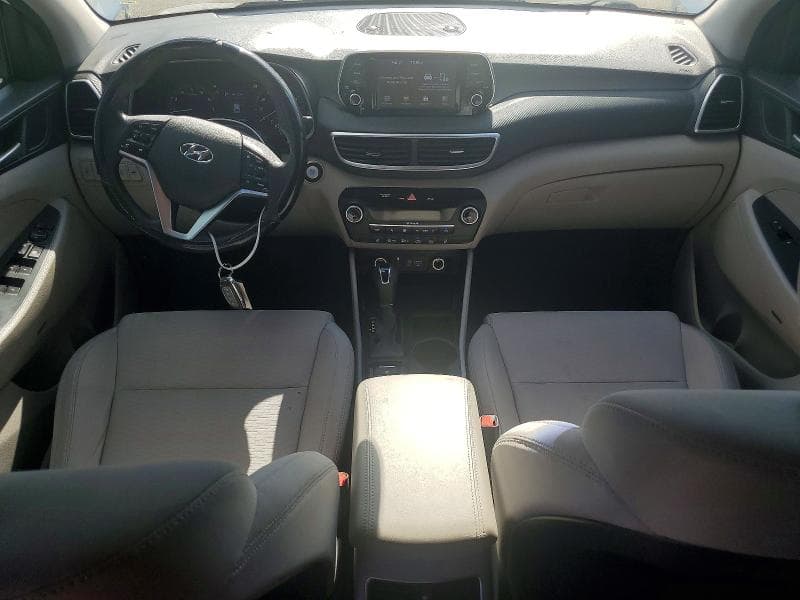 2019 HYUNDAI TUCSON SPORT 8
