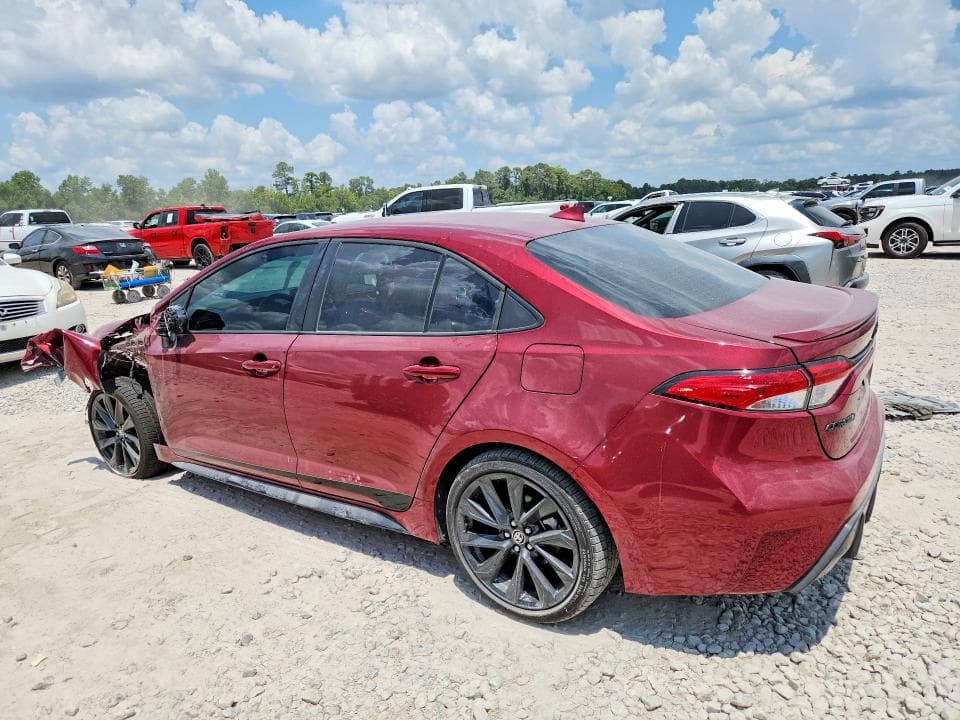 2026 TOYOTA COROLLA SE 2