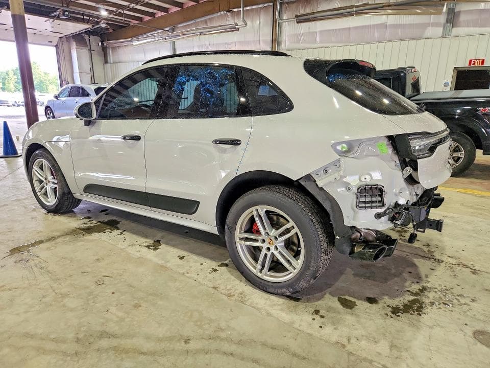 2020 PORSCHE MACAN GTS 2