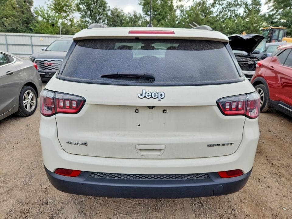 2018 JEEP COMPASS SPORT 6