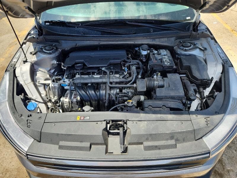 2026 KIA K4 LXS 11