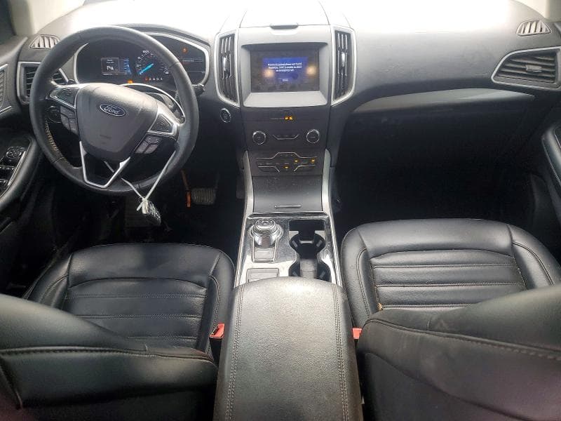 2019 FORD EDGE SEL 8