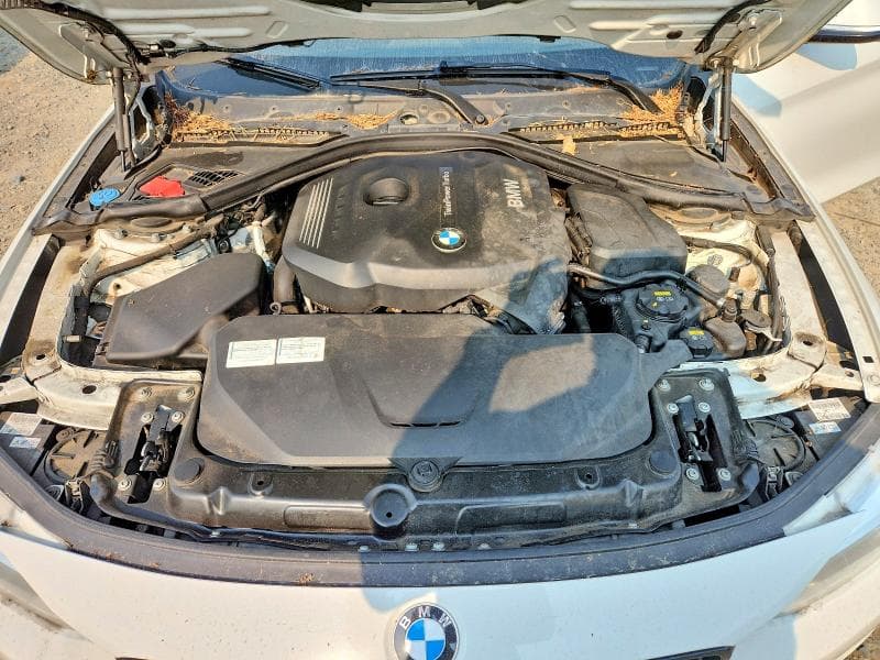 2017 BMW 430I GRAN COUPE 11
